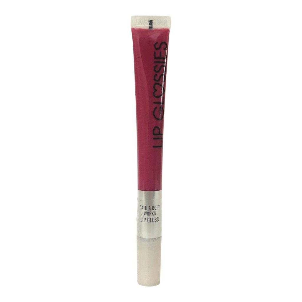 Bath And Body Works Boldly Pink Lip Glossies Gloss 034 Fl Oz  10ml